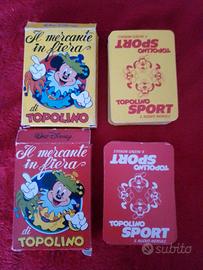 il mercante in fiera di Topolino 