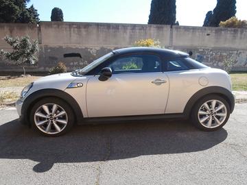 Mini cooper coupè SD