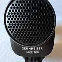 Microfono SENNHEISER MKE 200