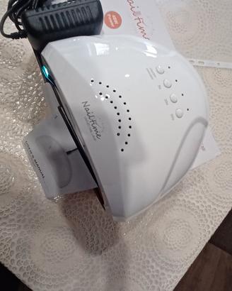 lampada led unghie melcap