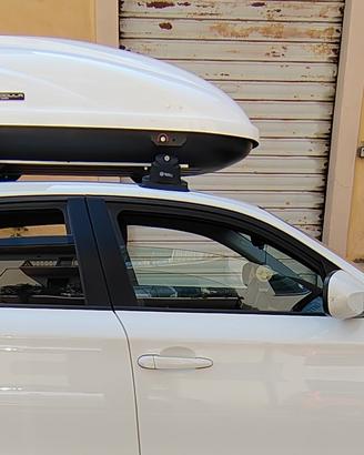BOX portatutto per tetto auto 