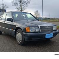 Mercedes-Benz 190 1.8 E 1990 da “COLLEZIONE”