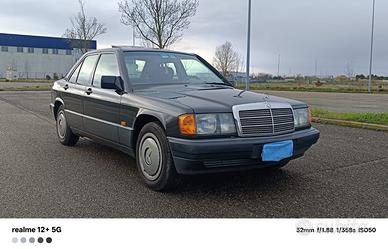 Mercedes-Benz 190 1.8 E 1990 da “COLLEZIONE”