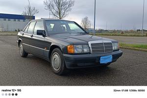 Mercedes-Benz 190 1.8 E 1990 da “COLLEZIONE”