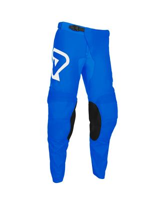 PANTALONE ACERBIS MX TRACK blue 0026041