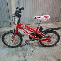 Bicicletta bambino 16” XRK Ninety Six – ottime con