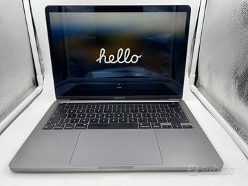 Macbook Pro 13" - Processore M1