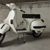 Piaggio Vespa px 1981