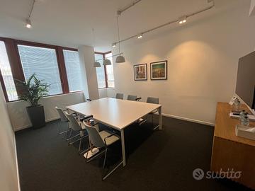 Uffici privati per 10 persone