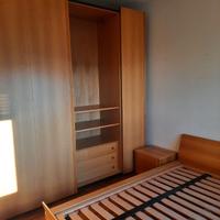 Camera da letto completa