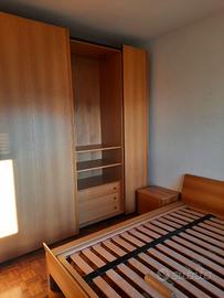 Camera da letto completa