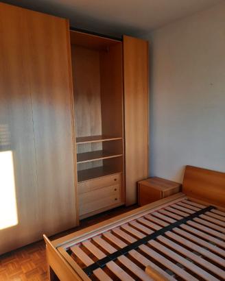 Camera da letto completa