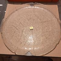 Servizio da dolce - piatto e sei piattini