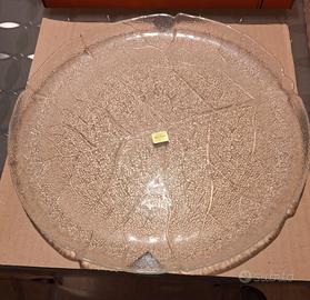 Servizio da dolce - piatto e sei piattini