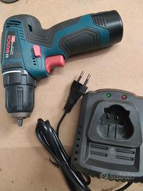 Avvitatore Bosch GSB 12v-30
