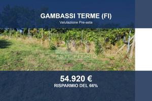 Immobile in asta di 46625 m² a Gambassi Terme