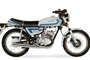 Benelli 125 T anni 80