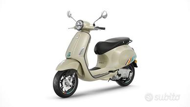 Vespa 125 Primavera S FL E5+ BEIGE AVVOLGENTE