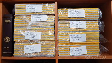 Rivista mensile "NATIONAL GEOGRAPHIC"