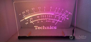 Accessorio Technics luminoso musica 