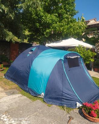 tenda ferrino 4 posti