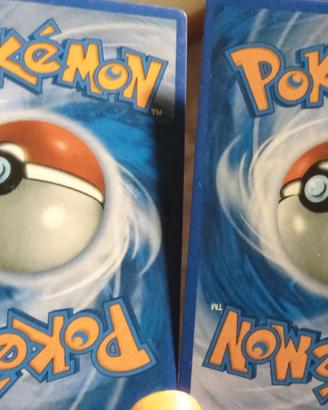 C.e.r.c.o. Carte Pokémon Prima Edizione