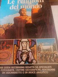 LIBRILE RELIGIONI DEL MONDO