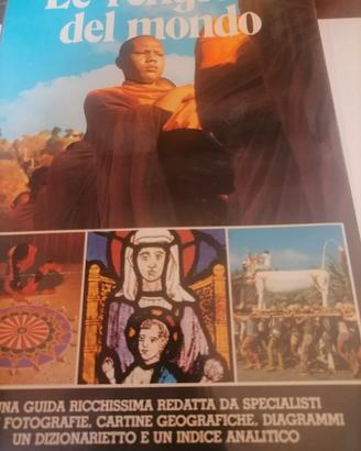 LIBRILE RELIGIONI DEL MONDO
