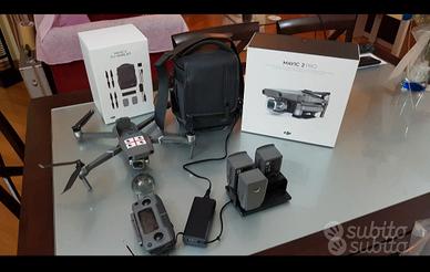 Dji Drone Mavic 2 Pro 