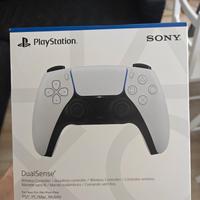 Joystick Ps5 Bianco Nuovo