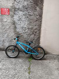 bicicletta MBT bambino  Decathlon  20"