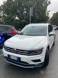 Tiguan Allspace 4 x 4 190 cv