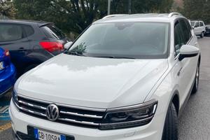 Tiguan Allspace 4 x 4 190 cv
