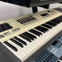 Tastiera master-keyboard Oberheim-Viscount MC-3000