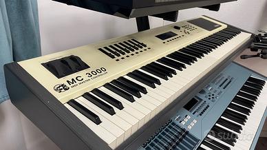 Tastiera master-keyboard Oberheim-Viscount MC-3000
