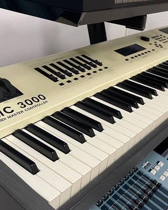 Tastiera master-keyboard Oberheim-Viscount MC-3000
