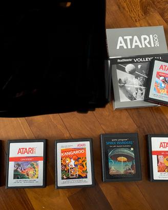 Videogiochi Atari 2600