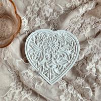 Cuore indiano profumato