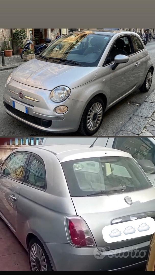 Fiat 500 (2007-2016)