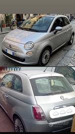 per come vedete in foto 500 1300 multijet