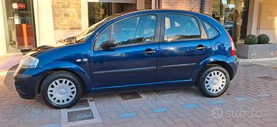 auto citroen c3 benzina anno 2006  k m  1700001