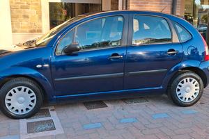 auto citroen c3 benzina anno 2006  k m  1700001