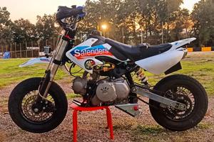 pitbike 10" LEM - Viky 50 cc