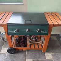 Barbecue campigaz adelaide woody 3