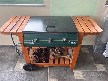 Barbecue campigaz adelaide woody 3