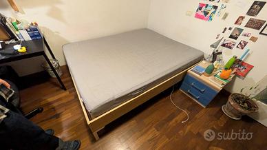 Materasso 160x200 Sultan IKEA