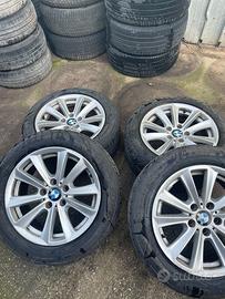 Serie cerchi in lega bmw 520