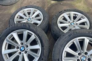 Serie cerchi in lega bmw 520