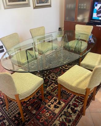 Sedie in legno sfoderabili