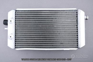 Radiatore YAMAHA VSTAR MIDNIGHT STAR XVS 1300 2010